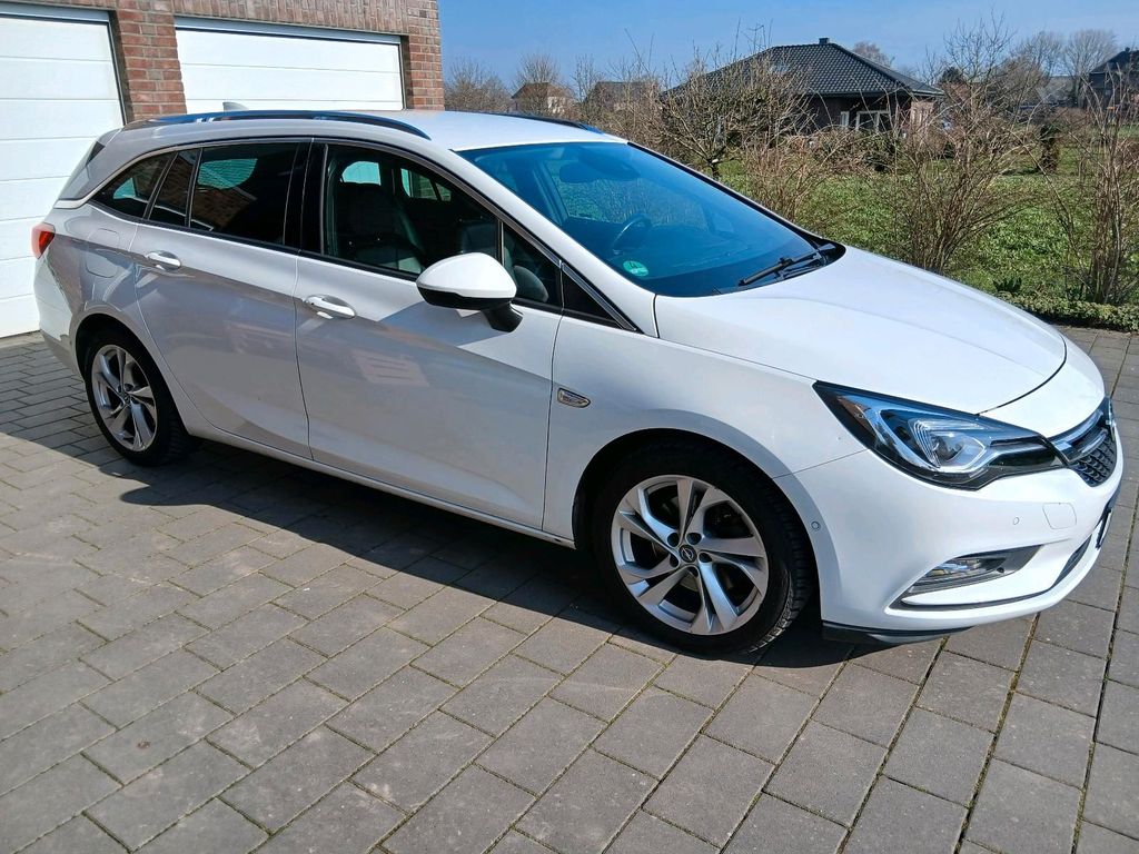 Image of Opel Astra