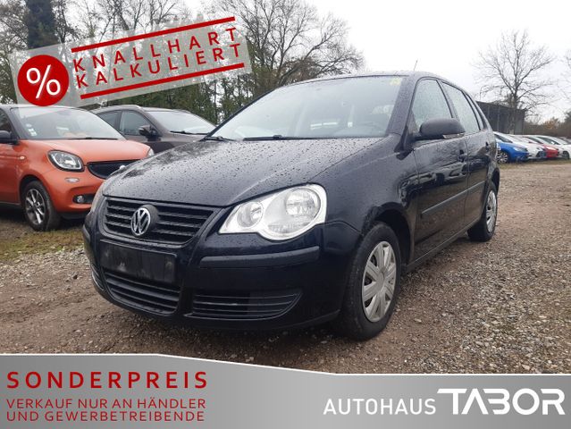 Volkswagen Polo 1.4 TDI Cool & Sound-Paket RCD 200 MP3 elFH