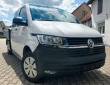 Volkswagen T6.1 Pritsche Doppelkabine lang FWD,Shz,YouTube! - Volkswagen T6 Transporter in Leipzig