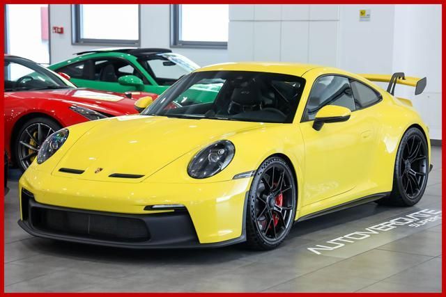 Porsche PORSCHE 992 GT3 - CLUB SPORT - LIFT