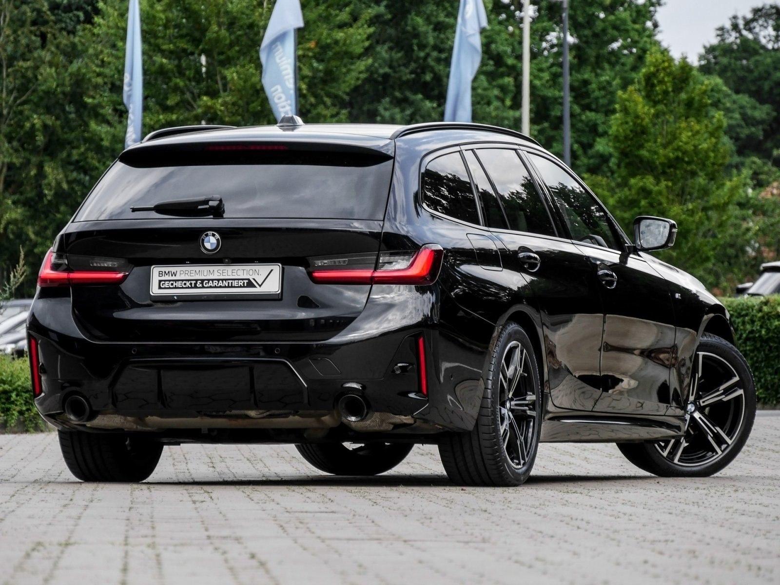 BMW 320i M Sport AHK RFK NAVI LED Sound Syst. DAB