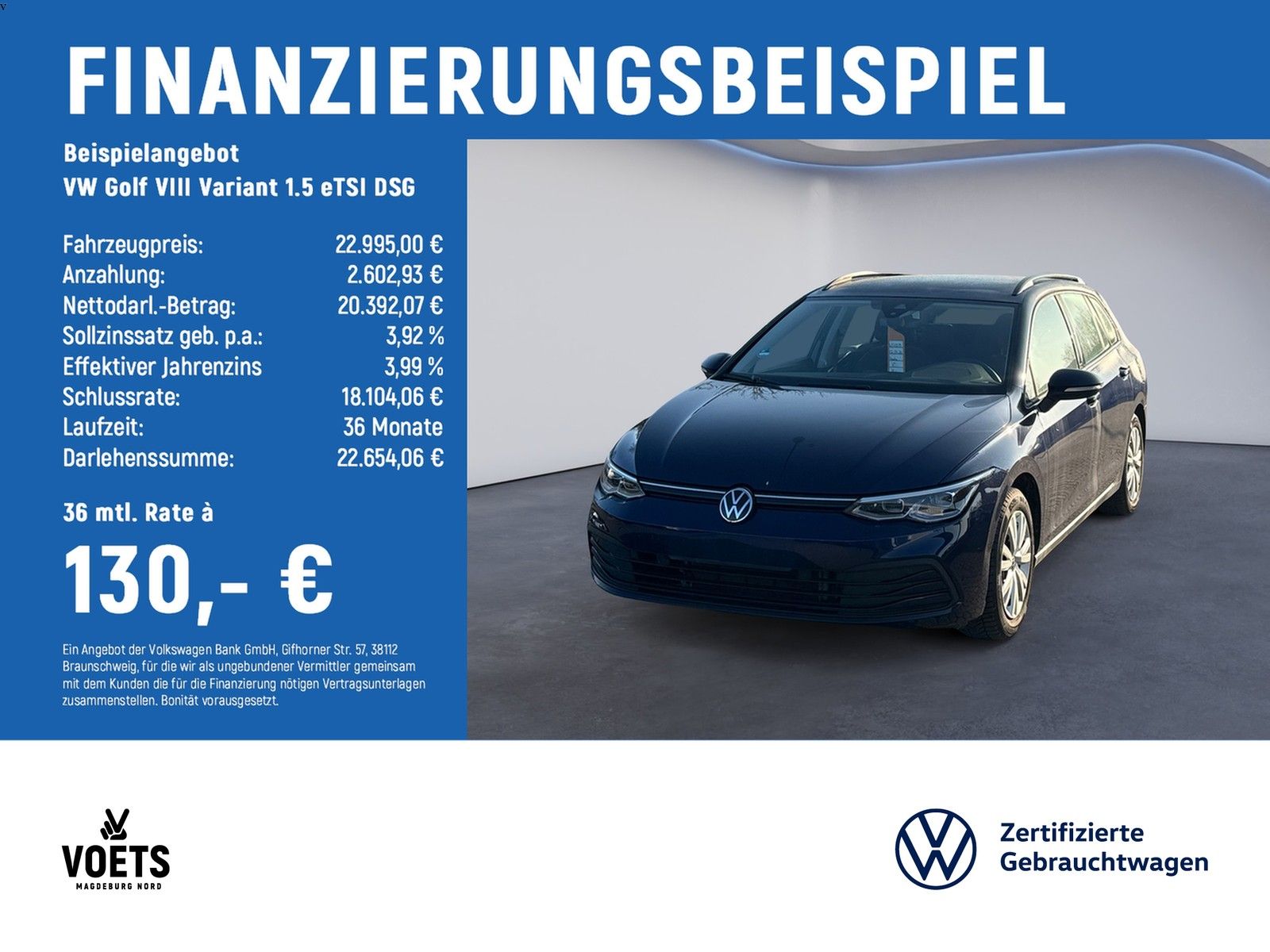 Volkswagen Golf - Bild 2
