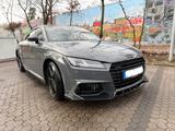Audi TTS Coupe 2.0, scheckheft, VirtualCockpit,Matrix