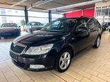 Skoda OCTAVIA 2.0 TDI FAMILY*AUTOM+NAVI+KLIMAAUT+SITZH - Skoda Octavia aus 2012 mit Diesel-Antrieb: Kombi