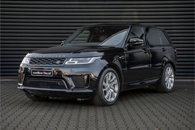 Land Rover Range Rover Sport 3.0 TDV6 HSE Dynamic -Privacy