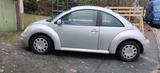 Volkswagen New Beetle 1.6  Baujahr 2001 - gebrauchte VW New Beetle aus dem Jahr 2001