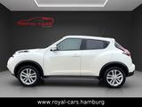 Nissan Juke N-Connecta NAVI*CAM*LED*KLIMA*TEMPOMAT*AUX* - Nissan in Lübeck
