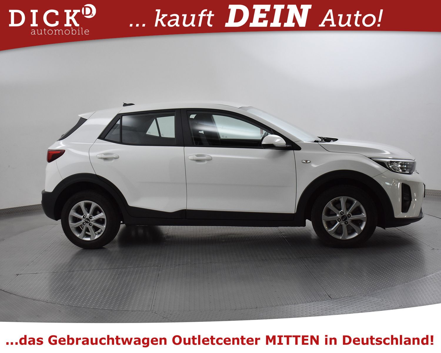 KIA Stonic 1.0 TGDI Aut Edition 7 >SHZ+PDC+TEMP+DAB+ - Image 2