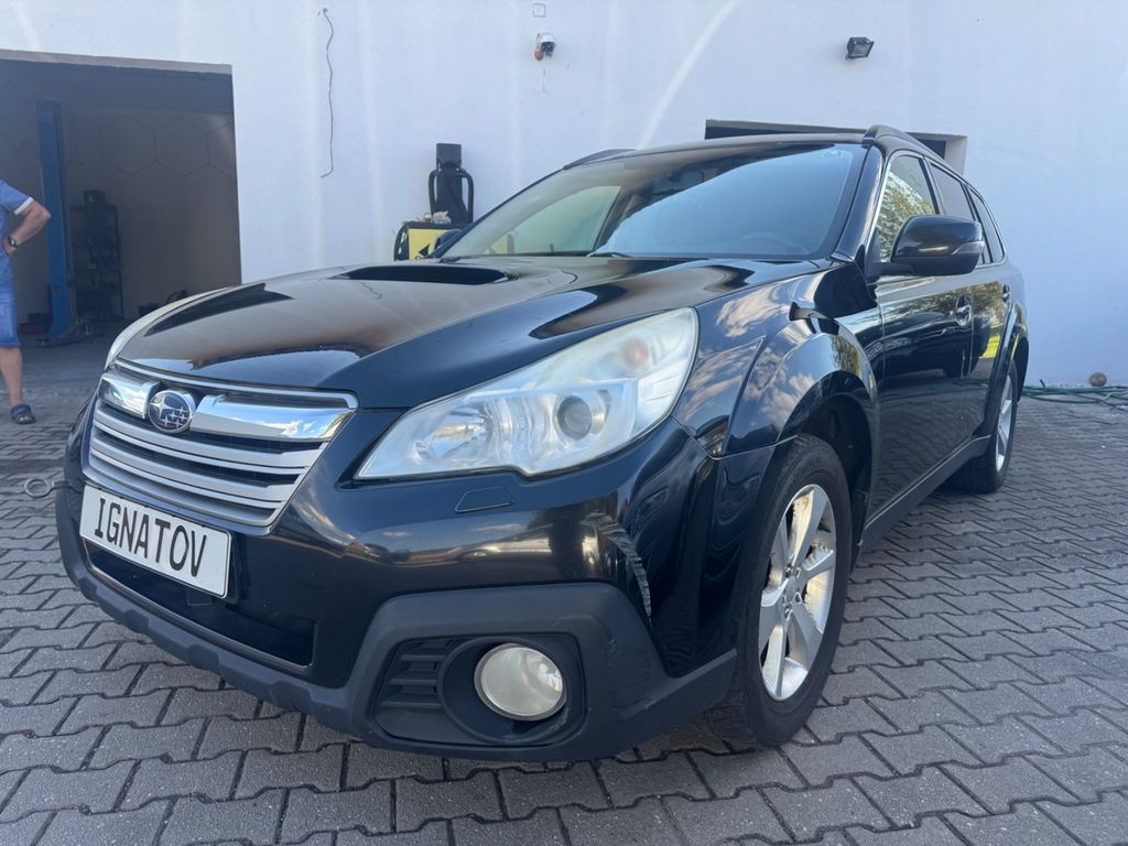 Subaru Outback