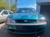 Ford Fiesta 1.25 16 V Zetec-S - gebrauchte Ford Fiesta aus dem Jahr 2000