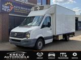 Volkswagen Crafter Pritsche 35 lang L3 Kühlkoffer Ladebord - gebrauchte VW Crafter aus dem Jahr 2013