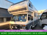 Volkswagen LT 40/RMB/Stockbett/2xTV/6xSchlaf/S.heft/Servo - Volkswagen Diesel Alkoven Lt