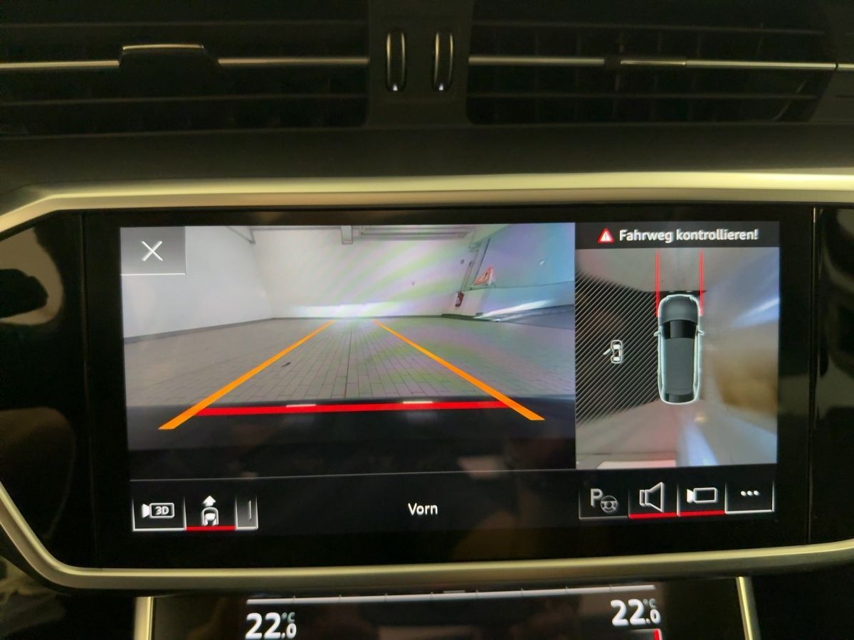 Audi A6 - Bild 22