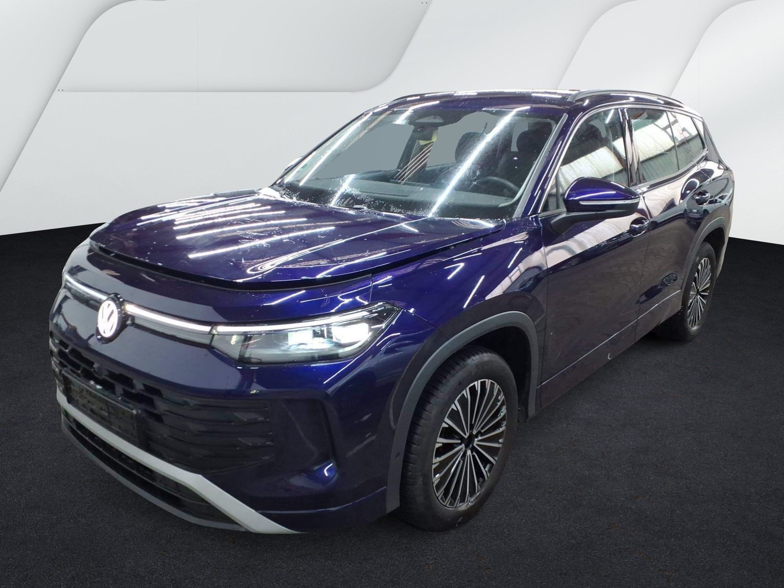 Volkswagen Tayron - Bild 2