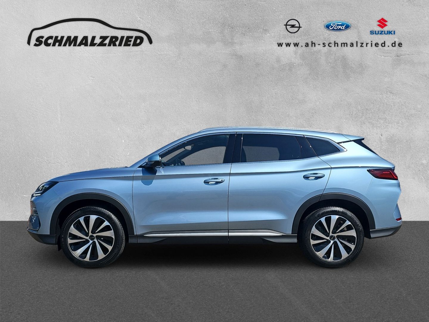 BYD SEAL U