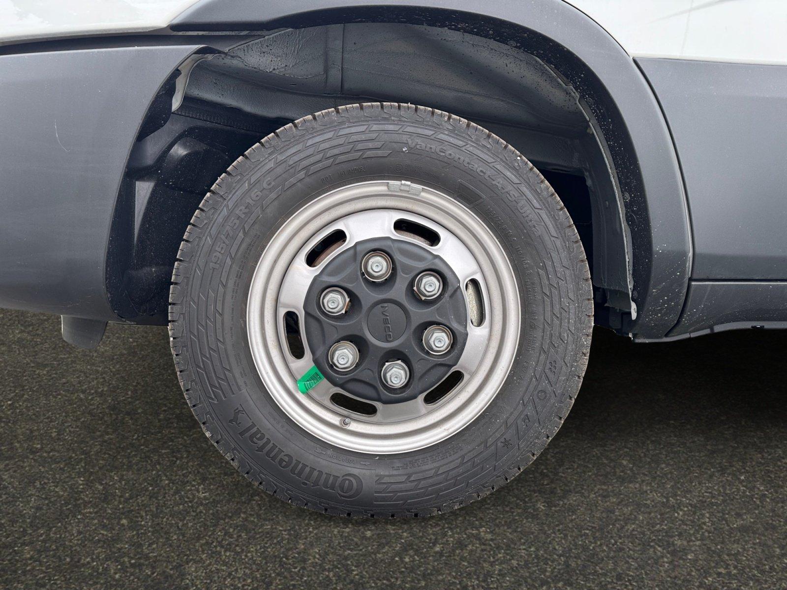 Iveco Daily 35C21 APP*GRA*ACC*NAVI*SHZ*VIRT
