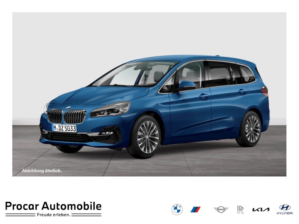 Image of BMW 218 Gran Tourer