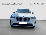 BMW X3 xDrive 20i LED HUD Navi ParkAss RFK AUT - BMW X3: Weiß