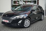 Ford Focus 1.5 EcoBlue LED Navi Standheizung AHK DAB - Ford Focus: 5d