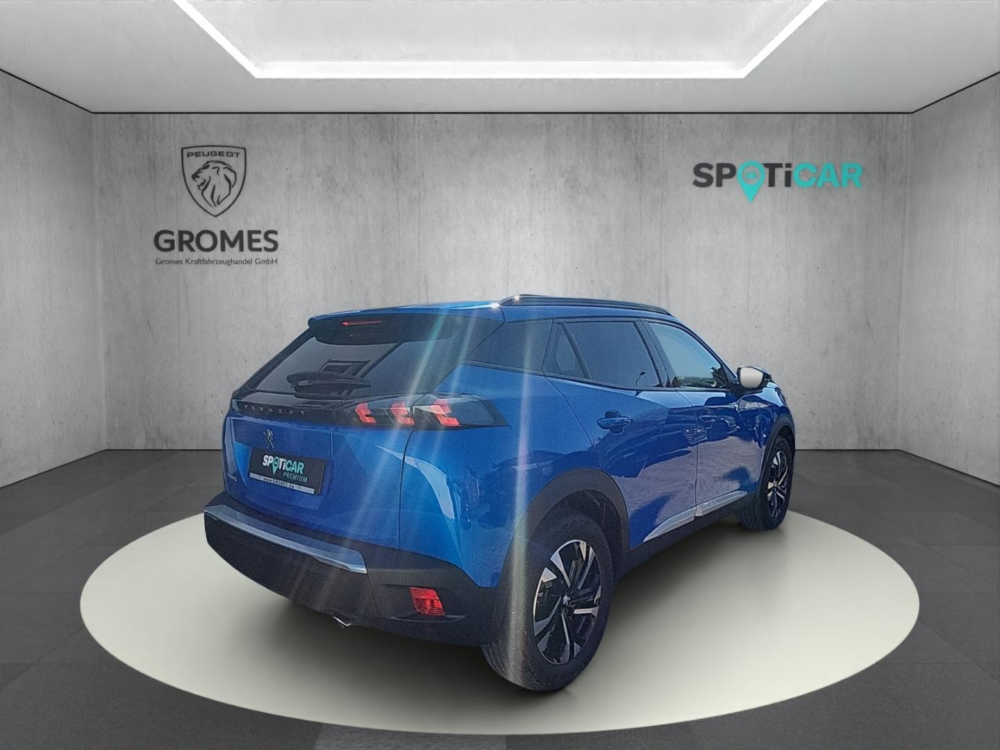 Peugeot 2008 PT Allure 130 HDi SHZ Kamera  Navi LED CarP