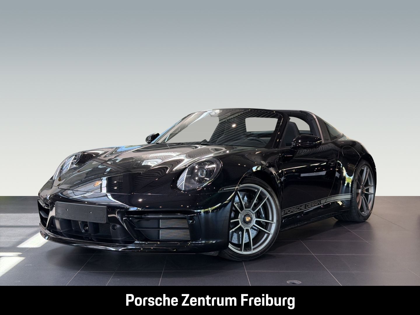 PORSCHE 992 911 Edition 50 Jahre Nachtsicht Burmester