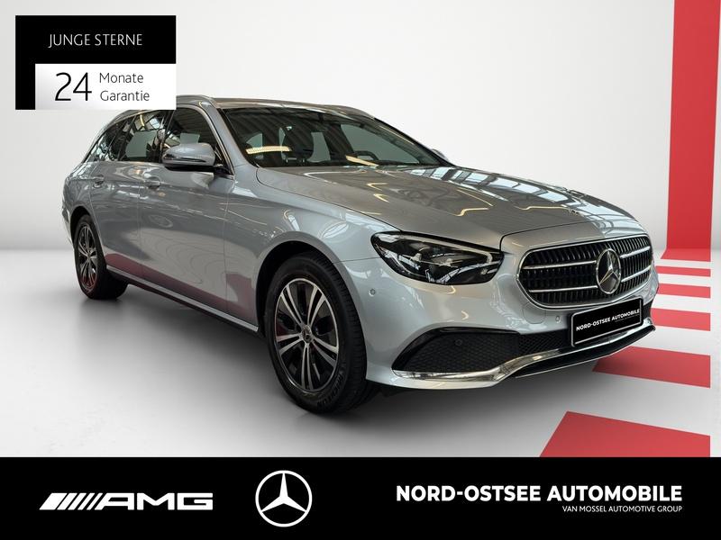 Mercedes-Benz E 220 d T AVANTGARDE PDC SPURH TOTW MBUX