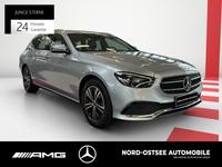 Mercedes-Benz E 220 d T AVANTGARDE PDC SPURH TOTW MBUX