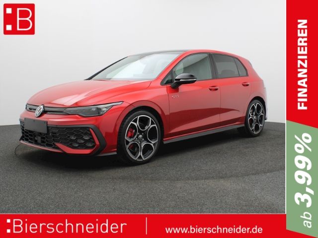 Volkswagen Golf GTI 8 2.0 TSI DSG FACELIFT AHK DCC H&K AU 1