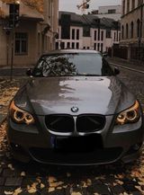 BMW 530D E60 M-PAKET - BMW 530 mit Diesel-Antrieb: Limousine, M E60 Paket