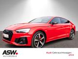 Audi A5 Sportback S line 40TDI NAVI MATRIX RFK SHZ - Audi A5: Rot, Sportback