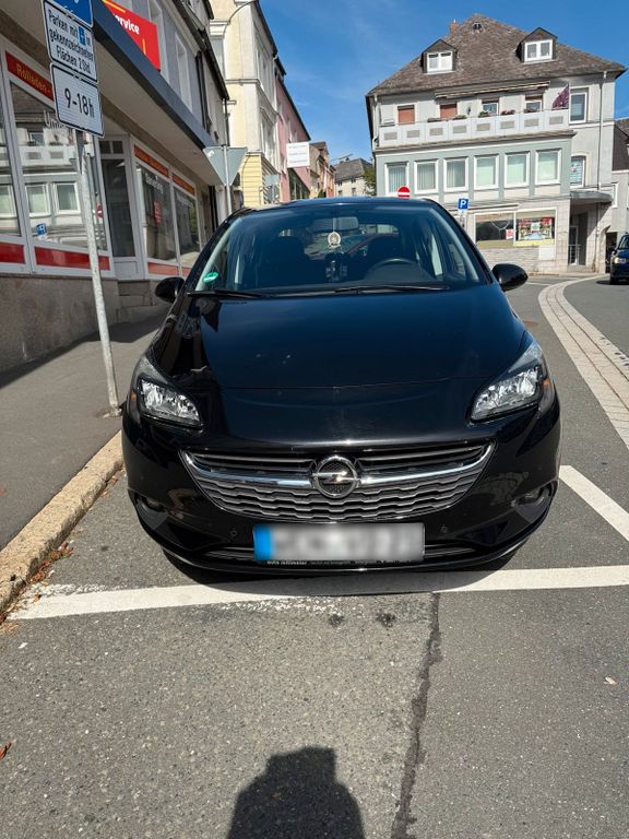 Image of Opel Corsa