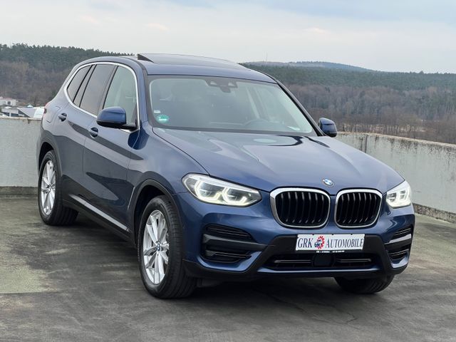 BMW X3 xDrive 30e Advantage LED Panorama Virtual ACC