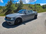 BMW M3 Cabrio Scheckheft Deutsches Fahrzeug  - BMW M3 aus 2002: Cabrio