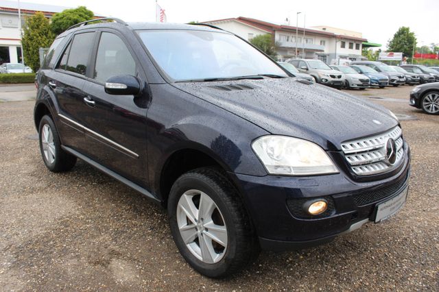 Mercedes-Benz ML 420 CDI 4matic*COMAND*SPORT*CHROM*Bi-Xenon*