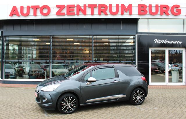 Citroën DS3 1.6l SportChic Tempomat Tel.Bluetooth AHK