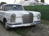 Mercedes-Benz 220 sb Heckflosse - Mercedes-Benz 220: Heckflosse