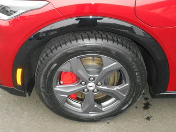 Ford Mustang Mach-E Premium AWD