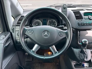 Fahrzeugabbildung Mercedes-Benz Viano 3.0 CDI Lang Ambiente*2xEl.Tür*Panorama*