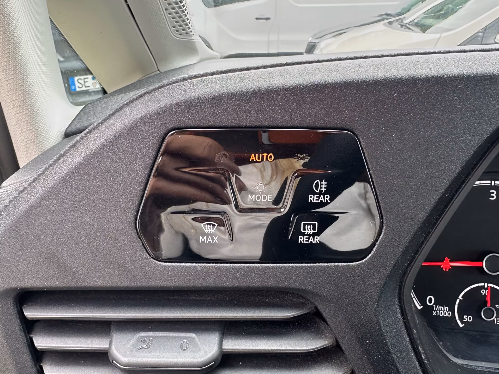 Volkswagen Caddy Basis/SHZ/PDC/TEMP/GJR/KLIMA, миниатюра 27
