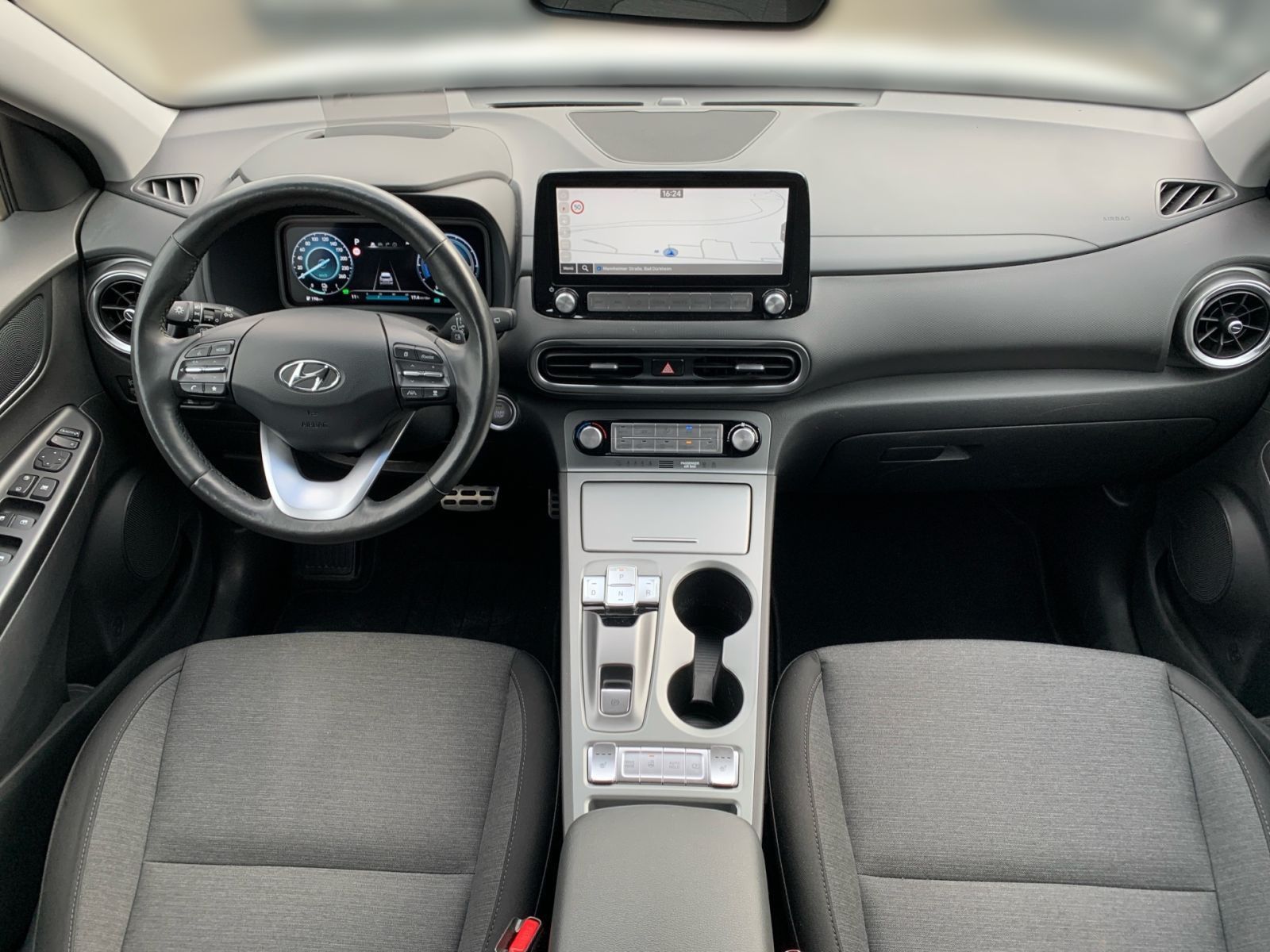 Fahrzeugabbildung Hyundai KONA Prime Elektro 64 kWh 1Hd