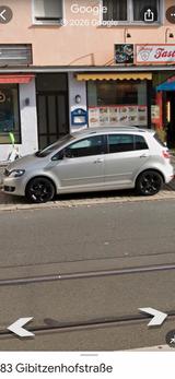 Volkswagen Golf  plus 6 Style 1,2 TSĪ - VW Golf Plus Gebrauchtwagen in Nürnberg