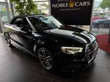 Audi A3 Cabriolet 35 TFSI S-Line Competition NAVI - gebrauchte Audi A3 aus dem Jahr 2019