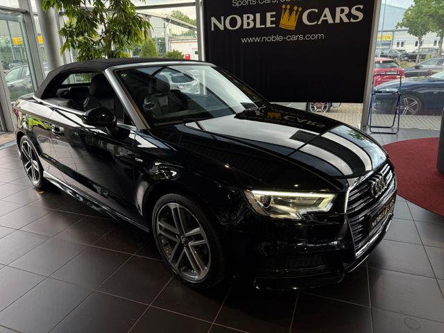 Audi A3 Cabriolet 35 TFSI S-Line Competition NAVI