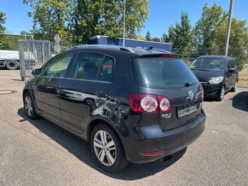 Volkswagen Golf Plus - 4