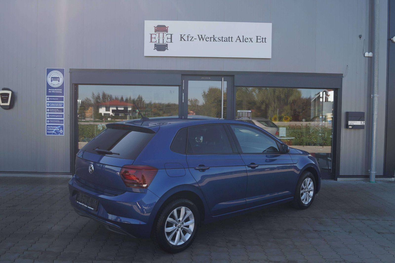 Volkswagen Polo Highline imagem 3