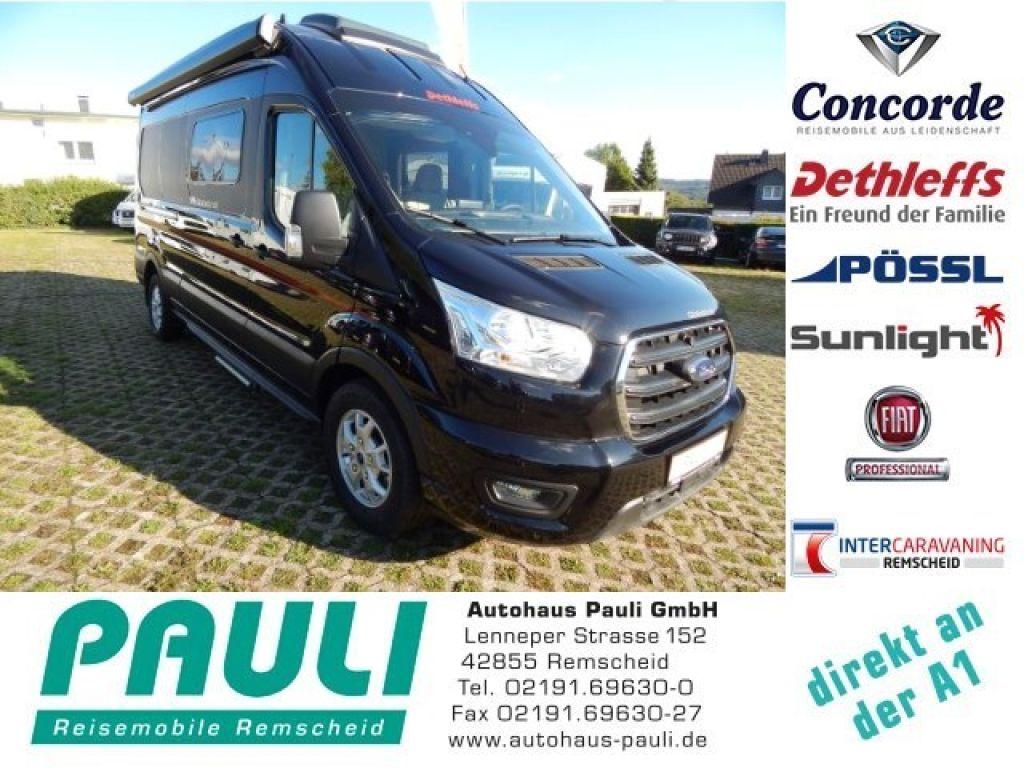 Dethleffs Globetrail 590 C AB SOFORT +PDC+NAVI