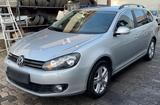 Volkswagen VW Golf 6 Variant 2.0 TDI - 140 PS - Top Z... - Volkswagen Golf: V TDI 140
