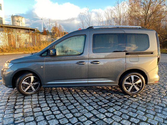 Volkswagen VW Caddy Style2.0 TDI , 90kw, Automatik,...