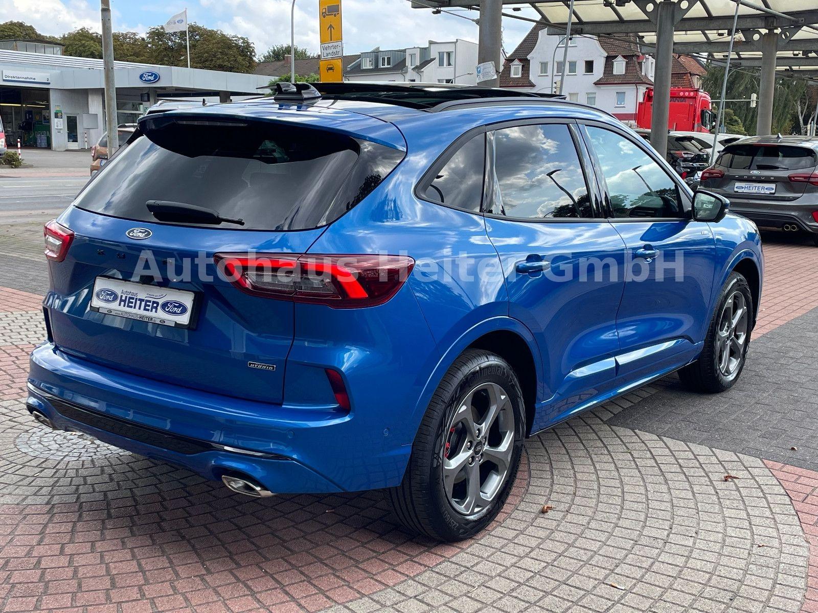 Ford Kuga PHEV ST-Line X / AHK+Matrix+Pano+360°+HUD, миниатюра 6