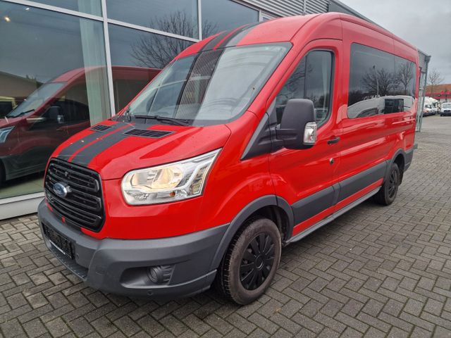 Ford Transit 9 Sitzer/Navi/Tempomat./2 X Klima/ACC/